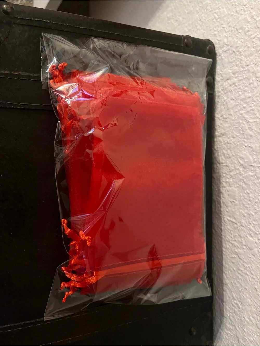 N/A bright red